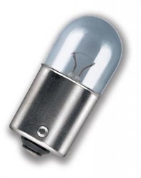 Lamp 28V 5W BA15s