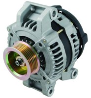 Alternator 12V 120A 6PK Denso Chrysler ext regelaar