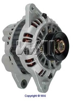 Alternator 12V 90A 4PK Mando Hyunday KIA L/S