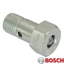 Overstroomventiel Hanomag D944T M14x1.5 1.8bar