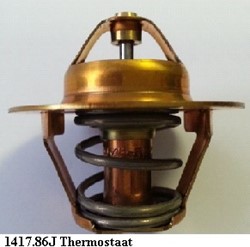 Thermostaat Renault Super 5 (B/C40) 1.7 I