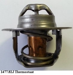 Thermostaat Fiat  Peugeot