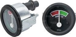 Amperemeter 52mm 60-0-60 A