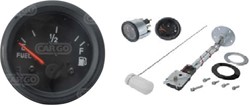 Tankmeter set 12V 52mm incl vlotter