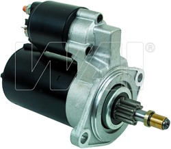 Startmotor 12V 0.8kW 9T VW Kever