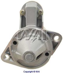 Startmotor 12V 0.8kW 8T Nissan Heftruck