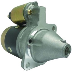 Startmotor 12V 0.9kW 11T Mitsubishi Mazda Yale Heftruck