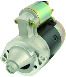 Startmotor 12V 0.9kW 8T Mitsubishi Suzuki