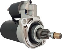 Startmotor 12V 9T 1.0kW Bosch VAG T2-2