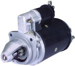Startmotor 12V 2.8kW 10T Perkins