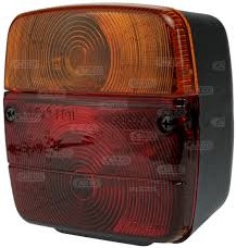 Achterlicht 108x103x32 zonder kent.verl.