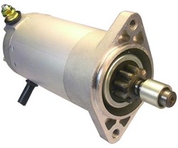 Startmotor 12V 0.6kW 9T Denso Bombardier Ski-Doo