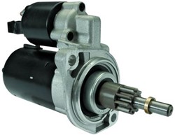 Startmotor 12V 1.1kW 10T Bosch VAG