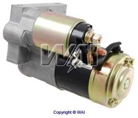 Startmotor 12V 1.4kW 10T Mitsubishi Chrysler Jeep-2