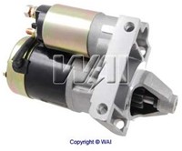 Startmotor 12V 1.4kW 10T Mitsubishi Chrysler Jeep