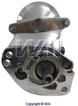 Startmotor 12V 1.4kW 18T Denso Harley Davidson