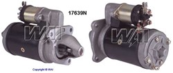 Startmotor 12V 2.7kW 10T Lucas M45G