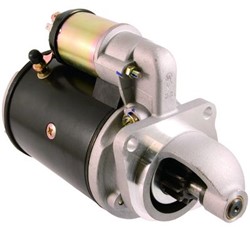 Startmotor 12V 2.8kW 10T Lucas M50 Perkins