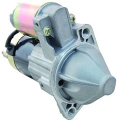 Startmotor 12V 1.2kW 8T Hyundai