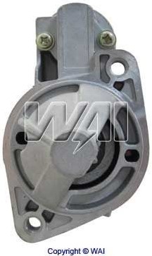 Startmotor 12V 1.2kW 8T Mando Hyundai-3
