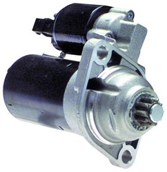 Startmotor 12V 1.1kW 10T Bosch VAG