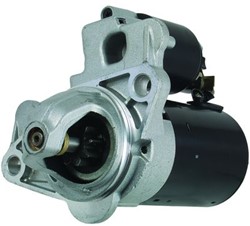 Startmotor 12V 0.9kW 9T BMW Mini One