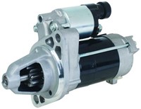 Startmotor 12V 1.2kW 9T Denso Honda