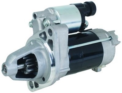 Startmotor 12V 1.2kW 9T Denso Honda