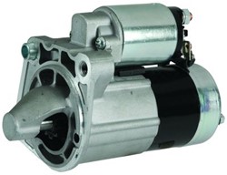 Startmotor 12V 1.2kW 10T Mitsubishi Chrysler Voyager