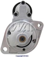 Startmotor 12V 1.1kW 9T Bosch BMW
