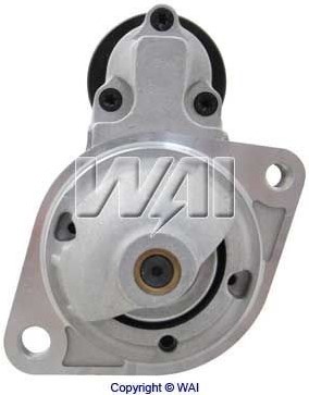 Startmotor 12V 1.1kW 9T Bosch BMW