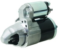 Startmotor 12V 1.2kW 8T Mitsubishi Chrysler Dodge