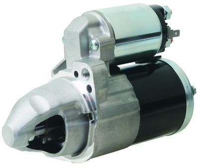 Startmotor 12V 1.2kW 8T Mitsubishi Chrysler Dodge
