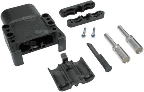 Laadstekker 160A voor 50mm² kabel male
