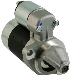 Startmotor 12V 0.8kW 8T Hitachi Yanmar
