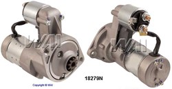 Startmotor 12V 1.4kW 9T Hitachi