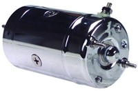 Startmotor 12V 0.8kW 10T Harley Chroom-2