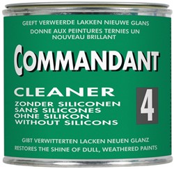 Commandant cleaner nr.4 500gr