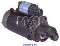 Startmotor 24V 4kW 9T Bosch 368 serie  Mercedes