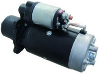 Startmotor 24V 4kW 9T Bosch 368 serie  Mercedes-2