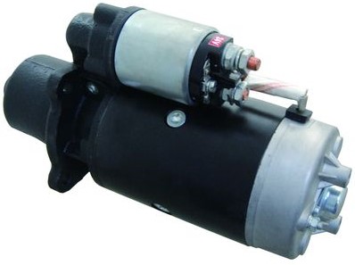 Startmotor 24V 4kW 9T Bosch 368 serie  Mercedes-2