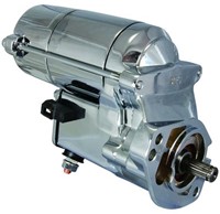 Startermotor 12V 2kW Harley CHROME-2
