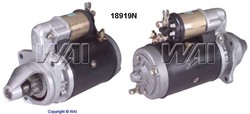 Startmotor 12V 2.1kW 10T Lucas Perkins