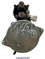 Startmotor 12V 3.2kW 10T ISKRA Perkins /Bobcat-2