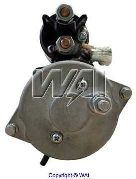 Startmotor 12V 3.2kW 10T ISKRA Perkins /Bobcat-2