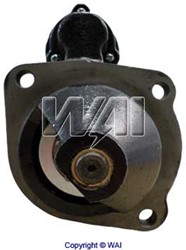 Startmotor 12V 3.2kW  10T ISKRA Perkins