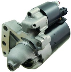 Startmotor 12V 0.9kW 10T Bosch Mini/Peugeot/Citr