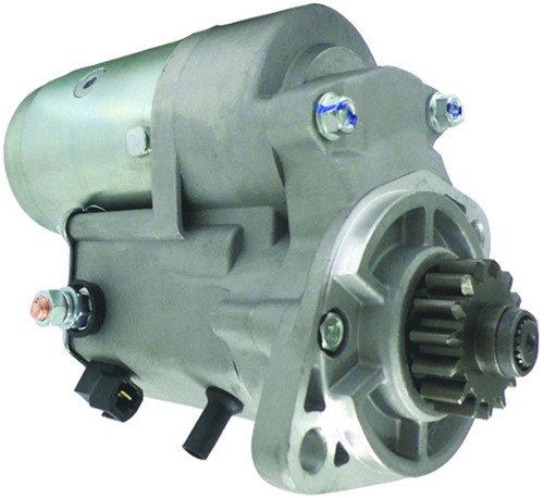 Startmotor 12V 2.0kW 15T PoongSung Cummins-2