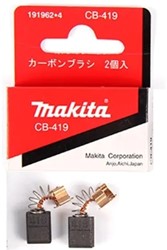 Makita koolborstelset CB419 6x9