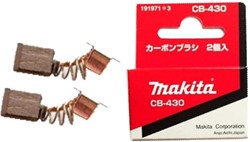 Makita koolborstelset CB-430 7x7